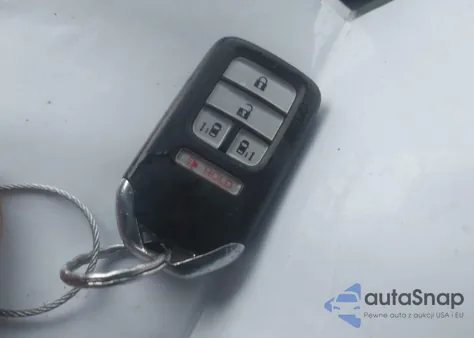 2014 Honda Odyssey Ex from USA, damaged, VIN 5FNRL5H47EB058425